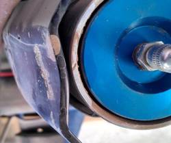 Carli Suspension - Carli Suspension CS-RRG Shock Absorber Cover for Dodge Ford Ram - Image 2