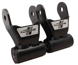 Carli Suspension - Carli Suspension CS-FSHACKLE-11 Ford 4WD Stabilizer Bar Drop Bracket - Image 4