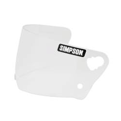 Simpson Motorcycle - Simpson Motorcycle M30CS Helmet Shield - Image 3