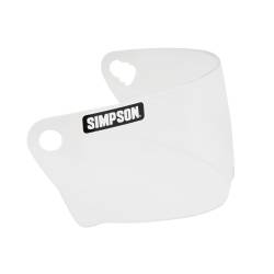 Simpson Motorcycle - Simpson Motorcycle M30CS Helmet Shield - Image 4
