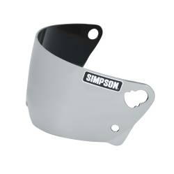 Simpson Motorcycle - Simpson Motorcycle M30LCS Helmet Shield - Image 2