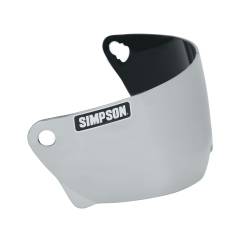 Simpson Motorcycle - Simpson Motorcycle M30LCS Helmet Shield - Image 6