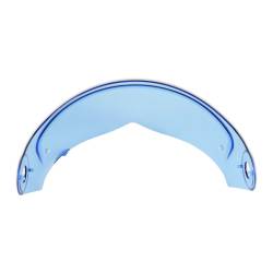Simpson Motorcycle - Simpson Motorcycle MBBSE Helmet Shield - Image 4