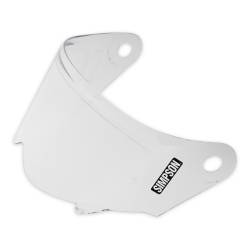 Simpson Motorcycle - Simpson Motorcycle MBCSE Helmet Shield - Image 2
