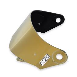 Simpson Motorcycle - Simpson Motorcycle MBGSE Helmet Shield - Image 6