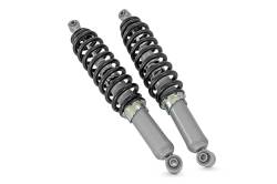 Rough Country Suspension Systems - Rough Country 311005 N3 Front Coil Over Shocks Stock for Honda Pioneer 1000 - Image 1