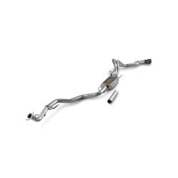 Flowmaster - Flowmaster 718173 Flow FX Catback Exhaust System for 24+ Toyota Tacoma 2.4 - Image 7