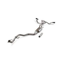 Flowmaster - Flowmaster 718174 Flow FX Catback Exhaust System for 24+ Toyota Tacoma 2.4 - Image 5