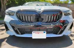 STO N SHO - STO N SHO SNS400 Quick Release License Plate Bracket Select 24-25 BMW 5-Series - Image 4