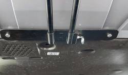 STO N SHO - STO N SHO SNS400 Quick Release License Plate Bracket Select 24-25 BMW 5-Series - Image 5