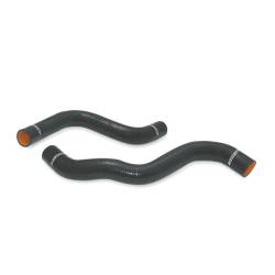 Mishimoto MMHOSE-EVO-9BK Lancer Evo 9 Silicone Radiator Hose 05-07 Black