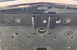 STO N SHO - STO N SHO SNS361a Quick Release License Plate Bracket 22-25 Cadillac CT4 - Image 5