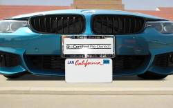 STO N SHO - STO N SHO SNS260 Quick Release License Plate Bracket for 17-18 BMW 430i/440i - Image 4