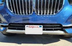 STO N SHO - STO N SHO SNS314 Quick Release License Plate Bracket for Select 2023 BMW X5/X6 - Image 2