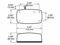Peterson - Peterson M391 Dome Light - Image 2