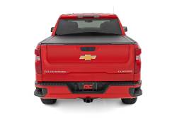 Rough Country Suspension Systems - Rough Country Hard Roll-up Tonneau Cover Silverado/Sierra 1500 5.8' 50120580 - Image 4