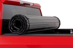 Rough Country Suspension Systems - Rough Country Hard Roll-up Tonneau Cover Silverado/Sierra 1500 5.8' 50120580 - Image 5