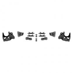 Fabtech - Fabtech FTS92025 F250/F350 Excursion TRACKBAR Bracket - Image 1