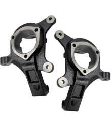 Fabtech - Fabtech FTS1599-7 3" Spindles Lift Set for 99-06 Chevy C1500 - Image 1