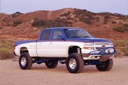 Fabtech - Fabtech FTS21013BK 01-08 GM 2500/3500 HD 8" Box 3 - Image 1