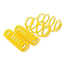 ST Suspensions - ST Suspensions 65820 Coated Steel Alloy Sport Springs - Image 2