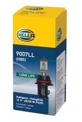 Hella - HELLA 9007LL Long Life Multi-Purpose Light Bulb 12V 60/55W - Image 2