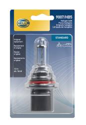 Hella - HELLA 9007SB Halogen Base Single Headlight Bulb 12V 65/55W PX29T - Image 2