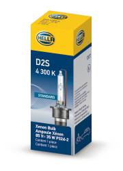 Hella - Hella D2S 4300 K Multi-Purpose Light Bulb - Image 2