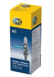 Hella - Hella H1 Standard Series Multi-Purpose Halogen Light Bulb - Image 2