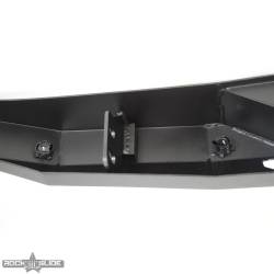 Rock Slide Engineering - Rock Slide RB-F-101-JL Full Rear Bumper No Tire Carrier - Image 5