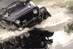 Mile Marker - Mile Marker 77-53141W 8000 LB Waterproof Winch - Image 3