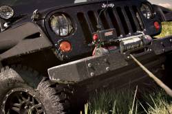 Mile Marker - Mile Marker 77-53141W 8000 LB Waterproof Winch - Image 4