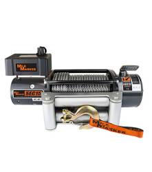 Mile Marker - Mile Marker 76-50260W 15000 LB Waterproof Winch - Image 3