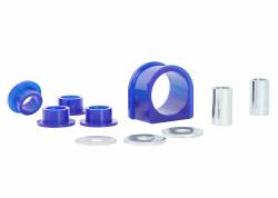 SuperPro - SuperPro SPF3882K Steering Rack Mount Bushing Kit - Image 1