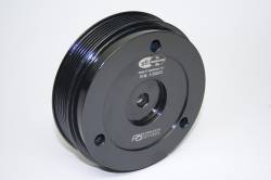 PRW - PRW 2510900 SFI Fluid Race Damper for 01-06 BMW Mini Cooper Gen 1 1.6L 138mm - Image 1