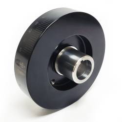 PRW - PRW 2535001 DAMPER FluidGel RACE SFI CHEV 262-350 348-409 1955-95 6.25" OD Black - Image 1