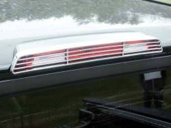 Quality Automotive Accessories - Quality Automotive BL24515 Brake Lamp Bezel for Nissan Titan - Image 1