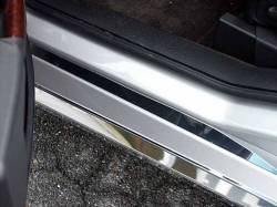Quality Automotive DS44260 Door Sill Trim 04-09 Cadillac SRX
