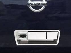 Quality Automotive DH24526 Door Handle Cover for Armada