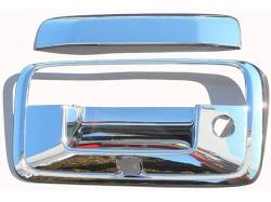 Quality Automotive DH54184 Door Handle Cover 2014 Chevrolet Silverado