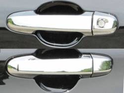 Quality Automotive DH12135 Door Handle Cover for Toyota Camry