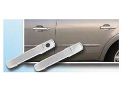 Quality Automotive Accessories - Quality Automotive DH50490 Door Handle Cover 10-14 Ford Taurus - Image 1