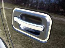 Quality Automotive HV43021 Hummer Door Handle Cover 03-09 Hummer H2