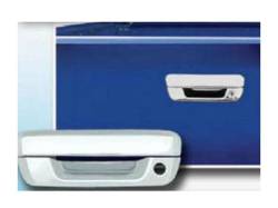 Quality Automotive DH44152 Door Handle Cover 04-12 GMC Canyon