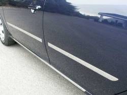 Quality Automotive MI27340 Molding Insert for 07-10 Hyundai Elantra