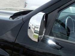 Quality Automotive MC25240 Mirror Cover 06-14 Honda Ridgeline
