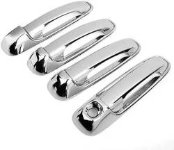 Quality Automotive Accessories - Quality Automotive DH42935 Door Handle Cover for Dodge Ram - Image 1