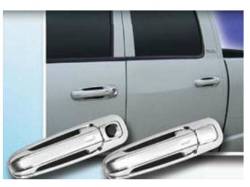 Quality Automotive Accessories - Quality Automotive DH42935 Door Handle Cover for Dodge Ram - Image 2