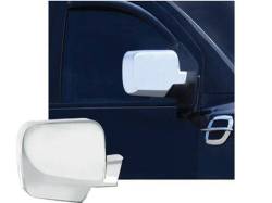 Quality Automotive Accessories - Quality Automotive MC24520 Mirror Cover for Nissan Titan - Image 1