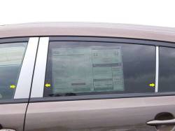 Quality Automotive PP11836 Pillar Post Kit for 11-14 Kia Sportage